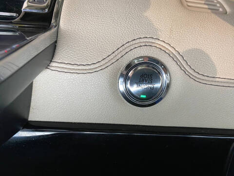 2019 Lincoln Navigator L Reserve