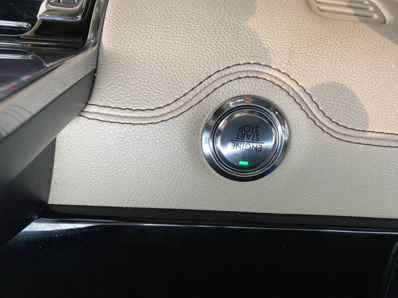 2019 Lincoln Navigator L Reserve