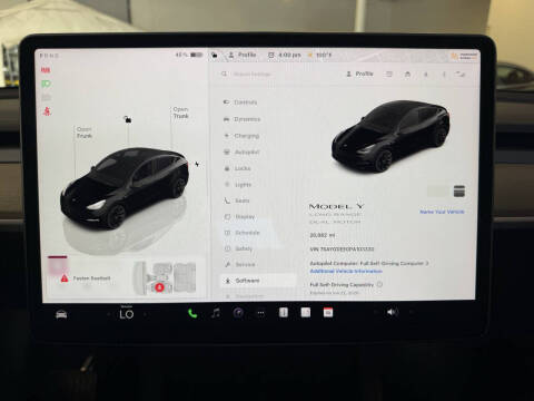 2023 Tesla Model Y Long Range