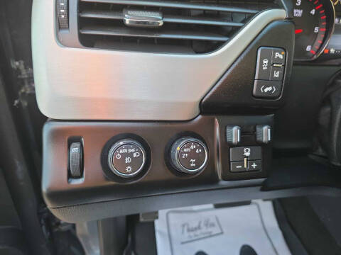 2015 GMC Yukon XL SLT