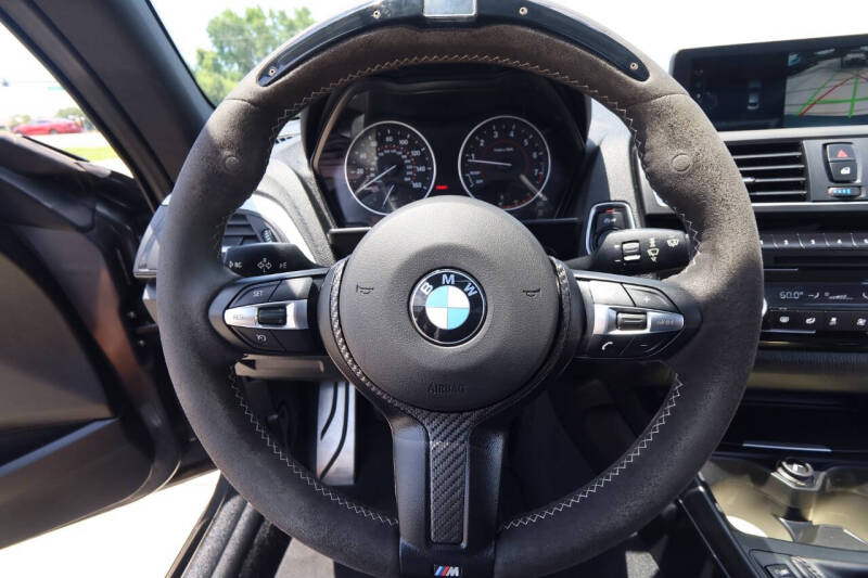 2017 BMW 2 Series M240i