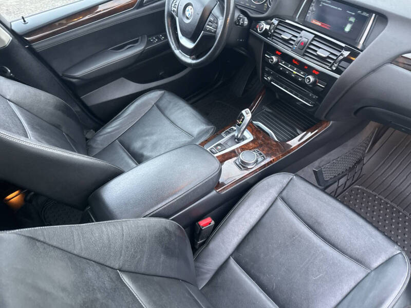 2017 BMW X3 sDrive28i