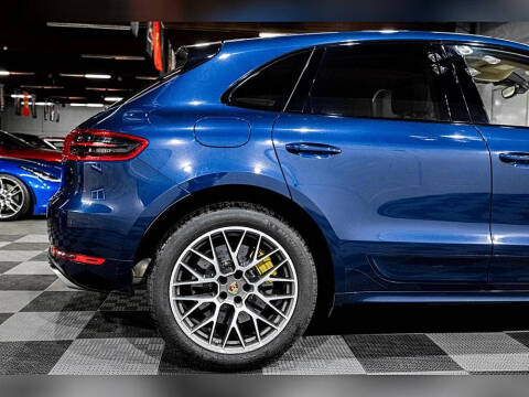 2015 Porsche Macan S