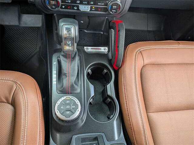 2023 Ford Bronco Heritage Limited Edition