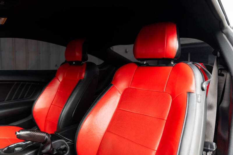 2015 Ford Mustang GT Premium