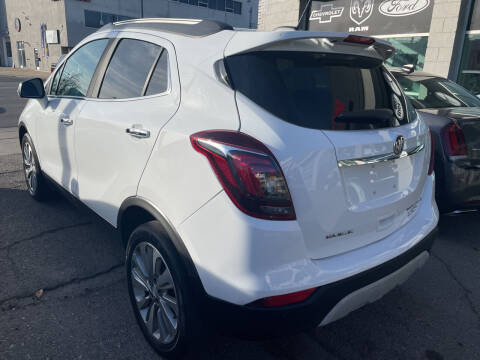 2018 Buick Encore Preferred