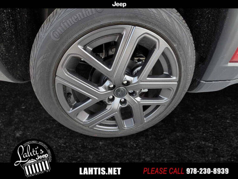 2026 Jeep Compass Limited Altitude