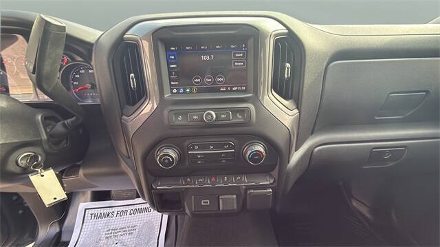 2020 Chevrolet Silverado 1500