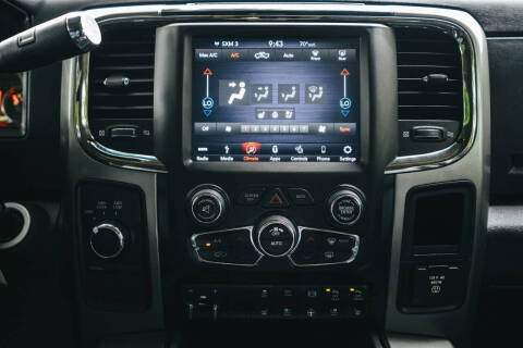 2018 RAM 3500 Laramie