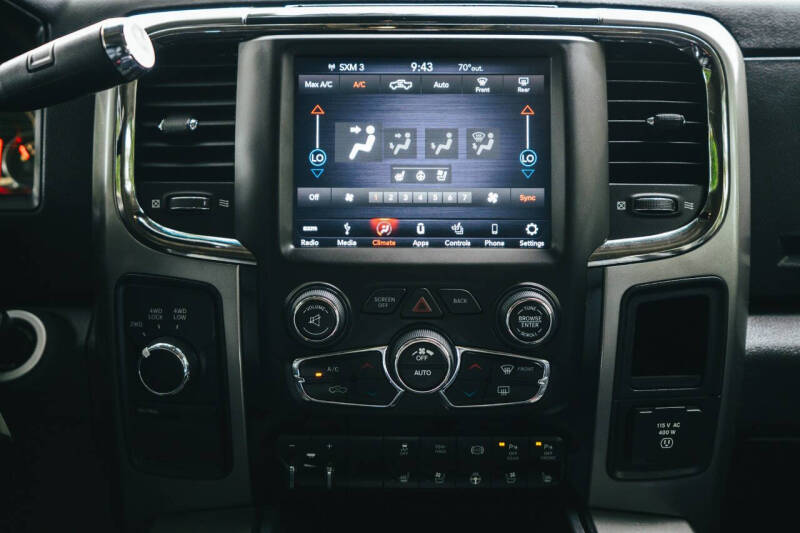 2018 RAM 3500 Laramie