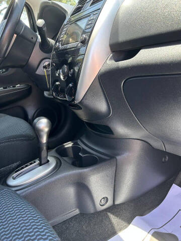2016 Nissan Versa Note S
