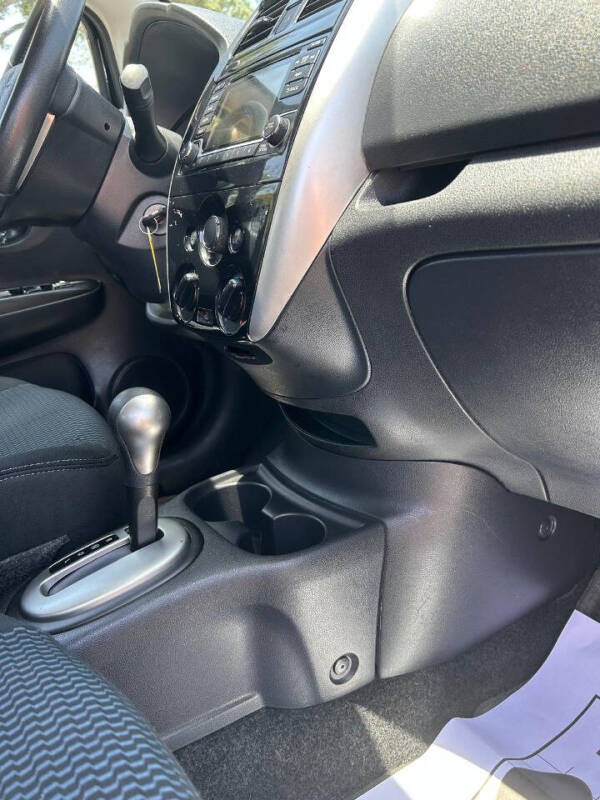 2016 Nissan Versa Note S