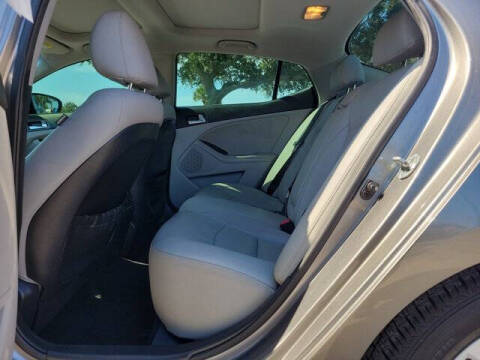 2015 Kia Optima EX