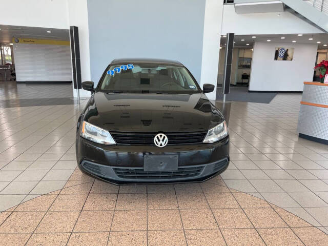 2014 Volkswagen Jetta for sale at Auto Haus Imports in Grand Prairie, TX