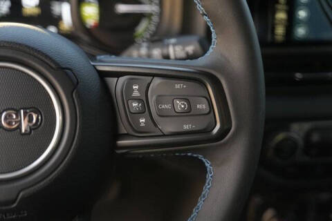 2024 Jeep Wrangler Rubicon X 4xe