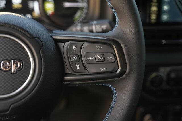 2024 Jeep Wrangler Rubicon X 4xe