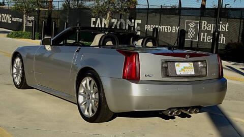 2006 Cadillac XLR-V