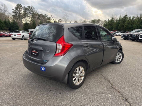 2016 Nissan Versa Note SV