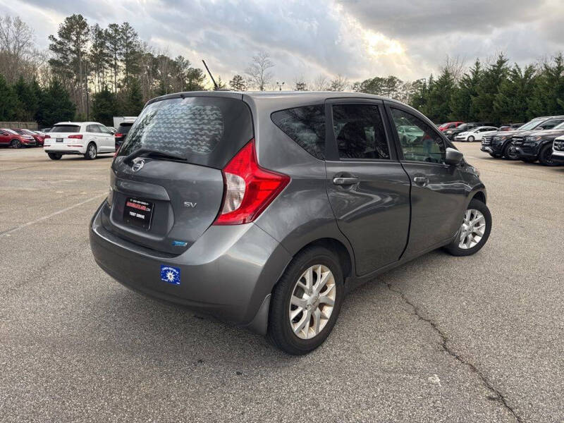 2016 Nissan Versa Note SV