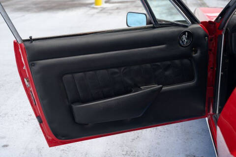 1972 Maserati Ghibli