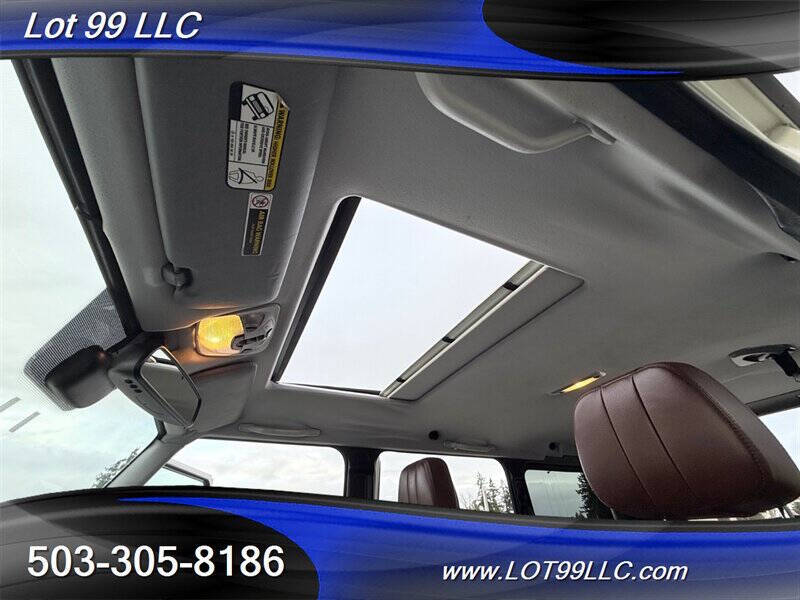 2012 Mercedes-Benz G-Class G 550