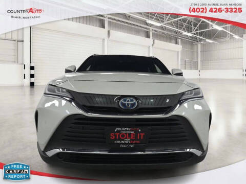 2021 Toyota Venza
