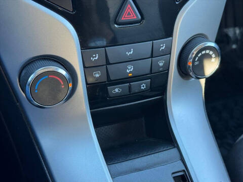 2016 Chevrolet Cruze Limited LS Auto