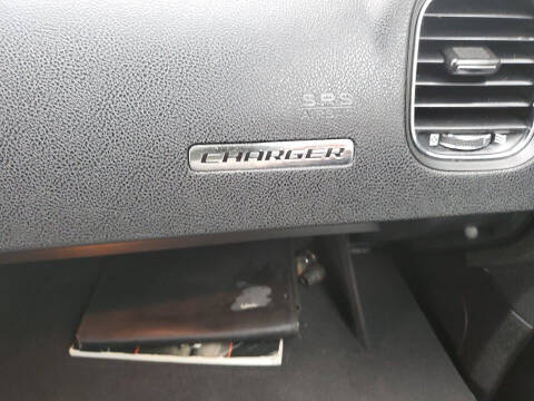 2011 Dodge Charger Rallye Plus