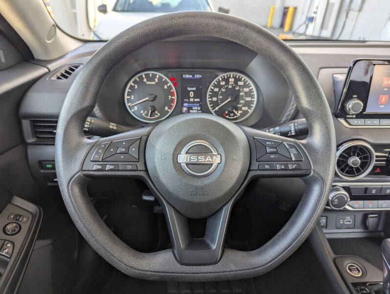 2024 Nissan Sentra S