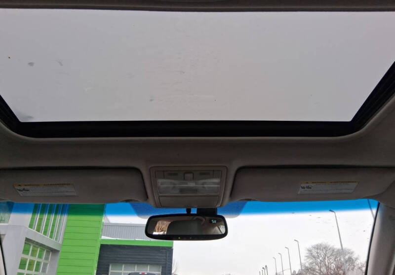 2005 Toyota Avalon Limited