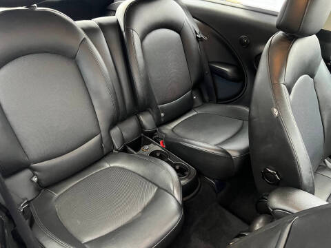 2014 MINI Paceman Cooper S ALL4