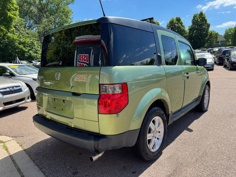 2006 Honda Element EX-P