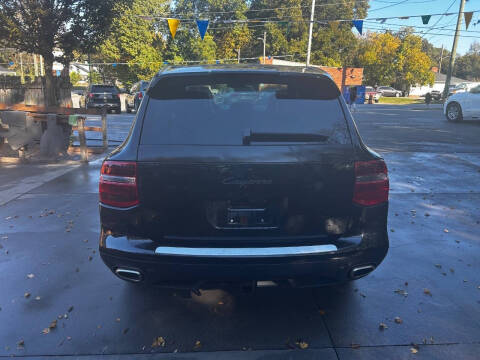 2009 Porsche Cayenne