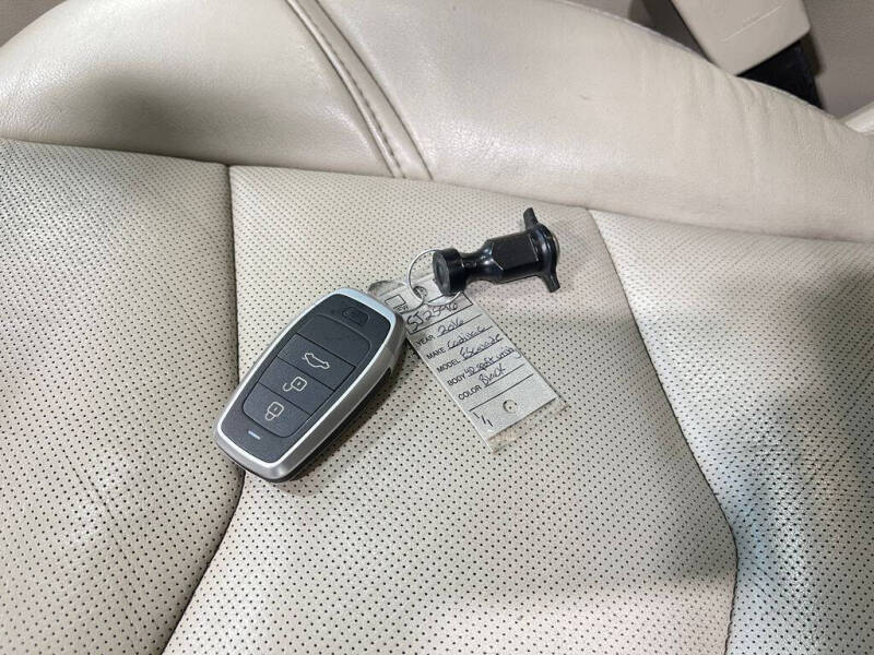 2016 Cadillac Escalade Luxury Collection