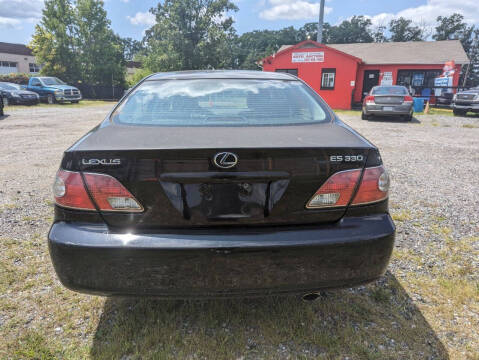 2004 Lexus ES 330