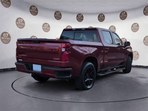 2022 Chevrolet Silverado 1500