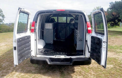 2007 Chevrolet Express 1500