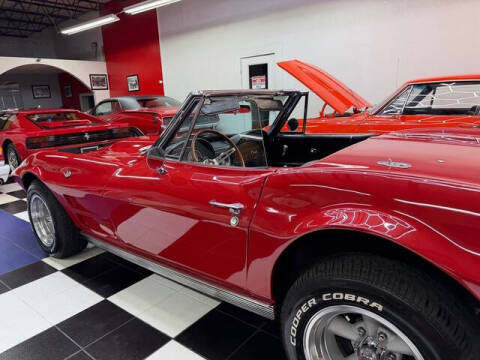 1963 Chevrolet Corvette