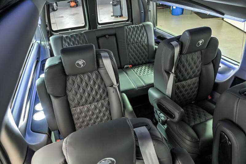 2026 GMC Savana 2500
