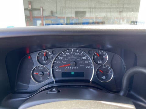 2023 Chevrolet Express 2500