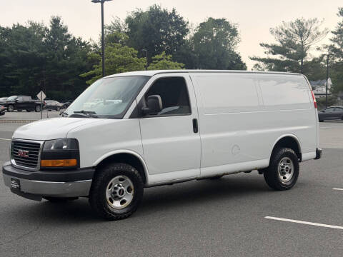 2016 GMC Savana 2500
