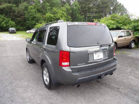 2009 Honda Pilot EX