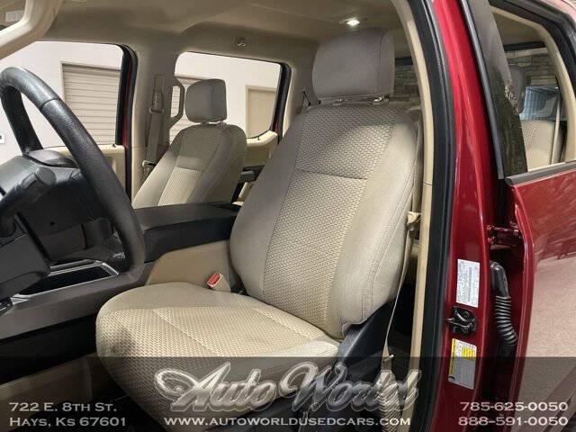 2015 Ford F-150