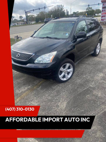 2006 Lexus RX 330