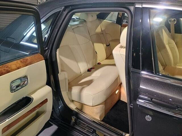 2011 Rolls-Royce Ghost