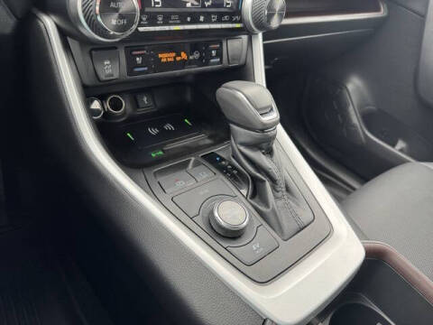 2022 Toyota RAV4 Hybrid Limited