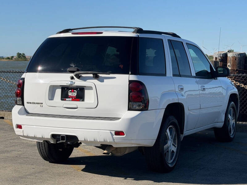 2008 Chevrolet TrailBlazer LS Fleet2