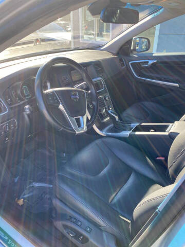 2015 Volvo V60 T5 Premier