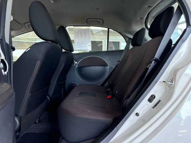 2012 Mitsubishi i-MiEV