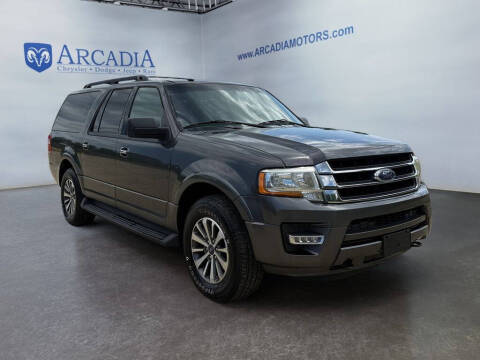 2017 Ford Expedition EL XLT
